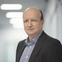 Richard Foster-Turner – Chief Operating Officer